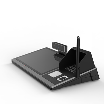 電子簽名終端-ZEV-ES101A 密碼鍵盤款